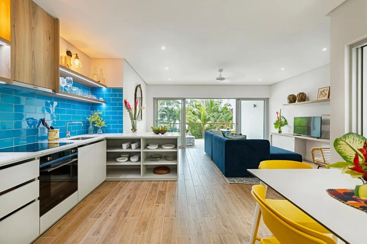 Sables D'Or Luxury Apartments Beau Vallon