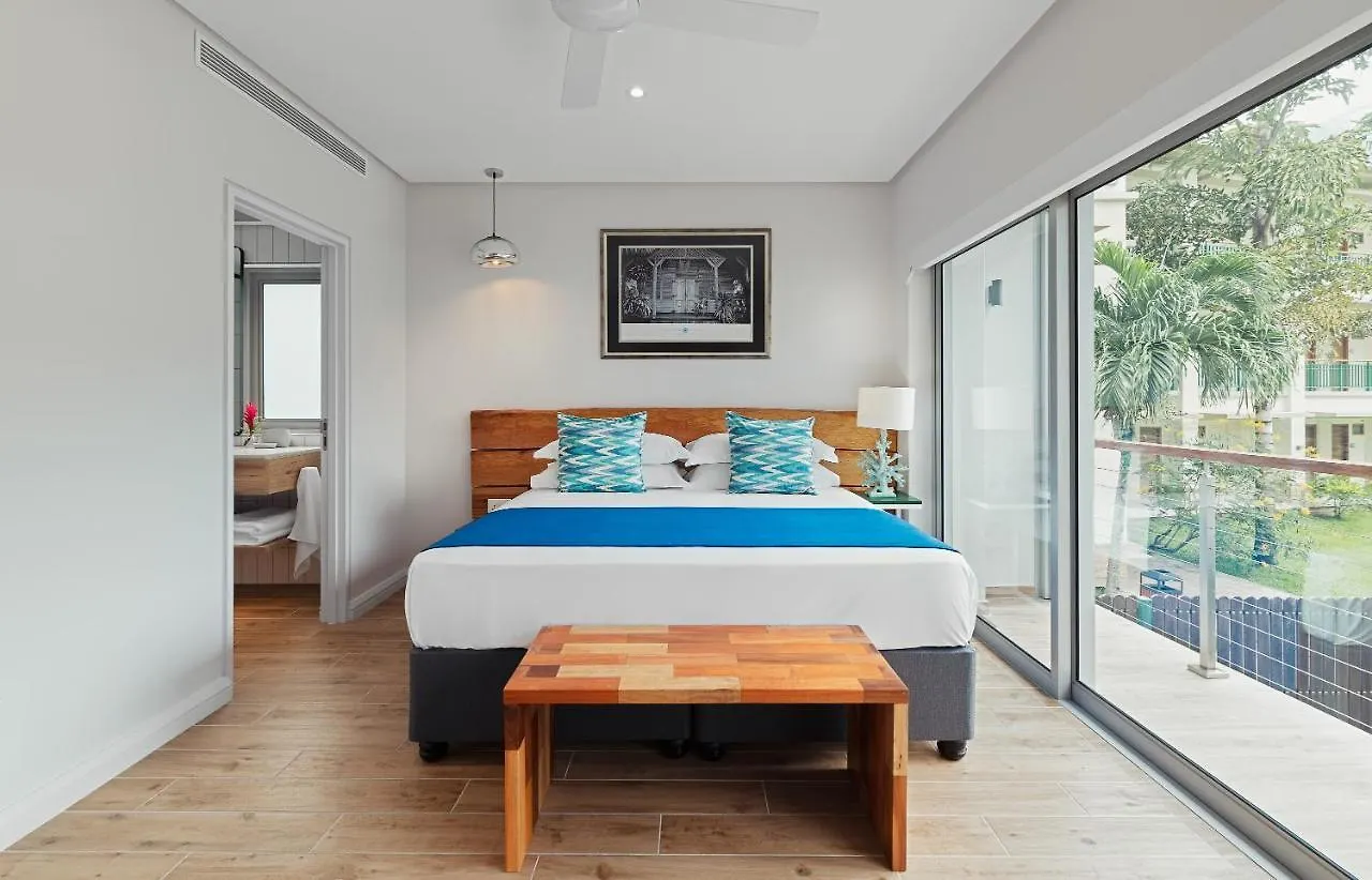 Sables D'Or Luxury Apartments Beau Vallon  Seychelles