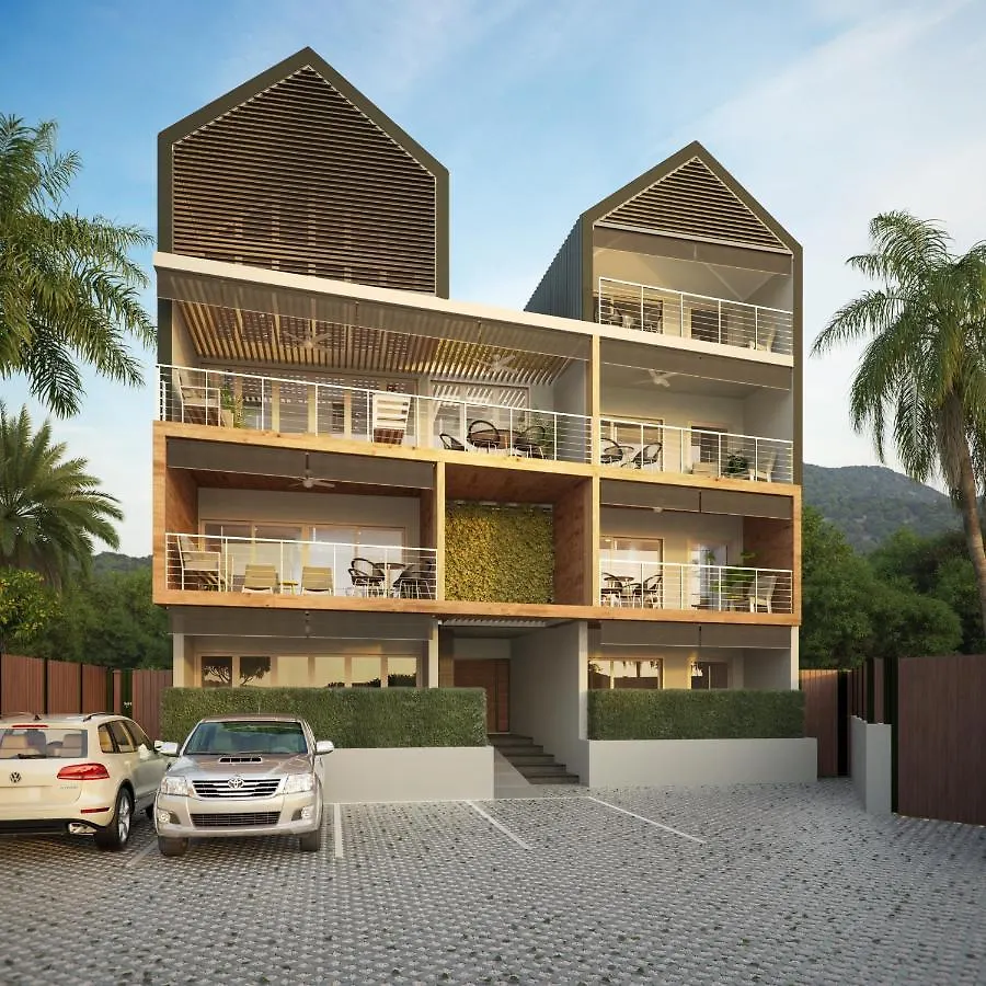 Sables D'Or Luxury Apartments Beau Vallon  0*, Beau Vallon (Mahe) Seychelles