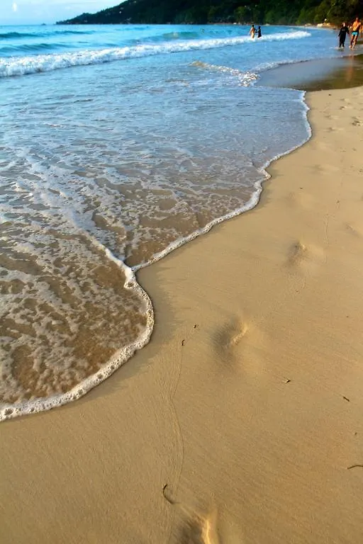 Sables D'Or Luxury Apartments Beau Vallon