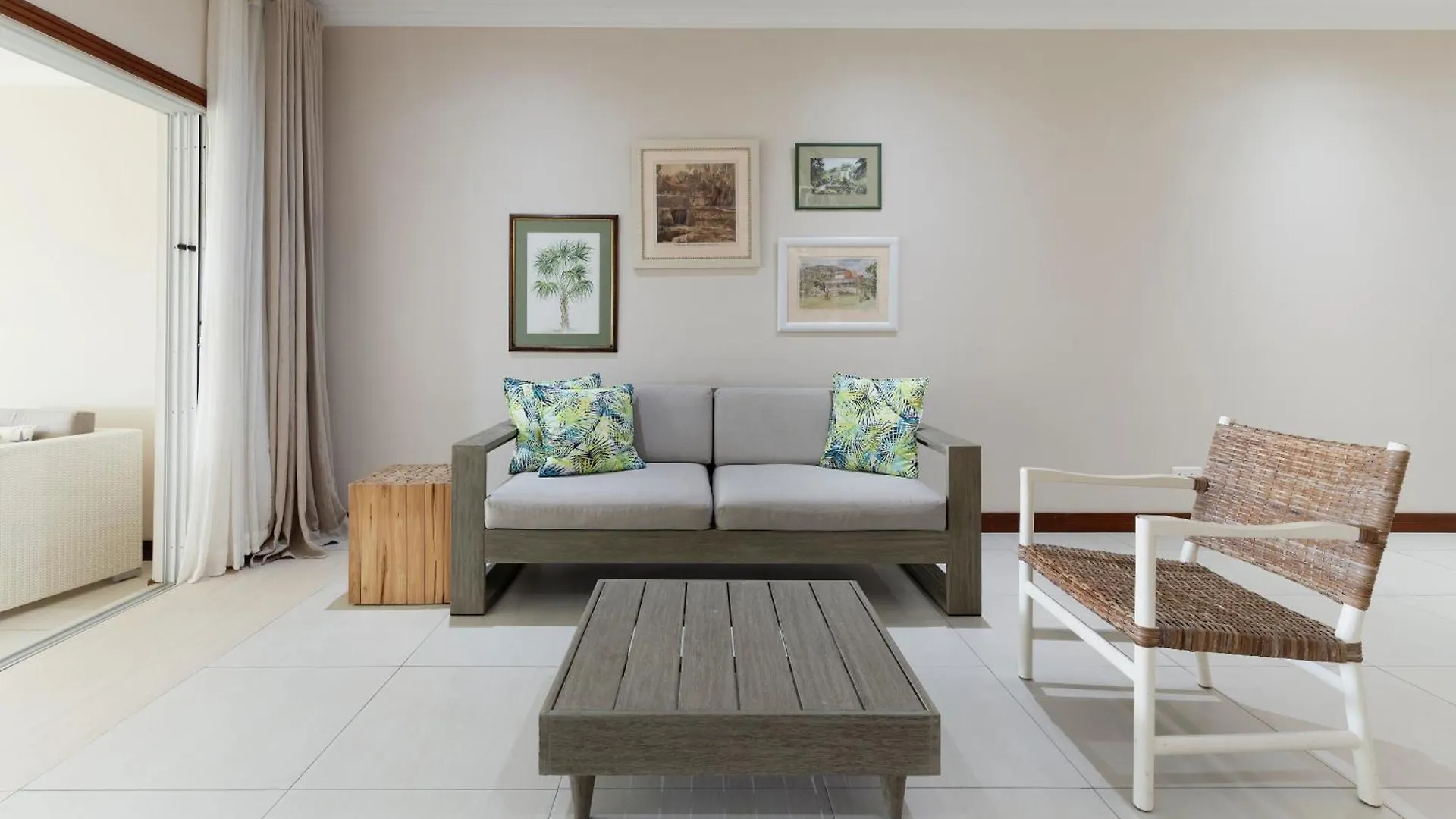 Sables D'Or Luxury Apartments Beau Vallon