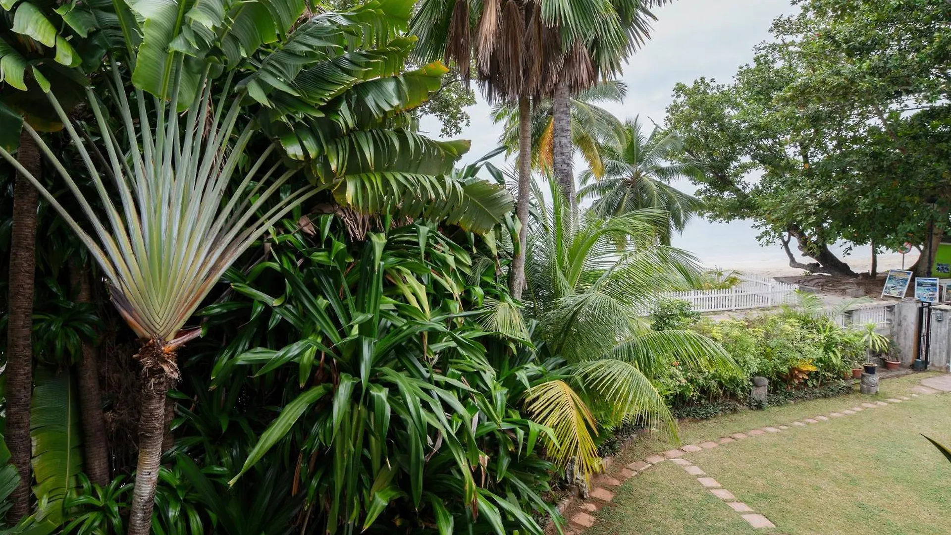 Sables D'Or Luxury Apartments Beau Vallon