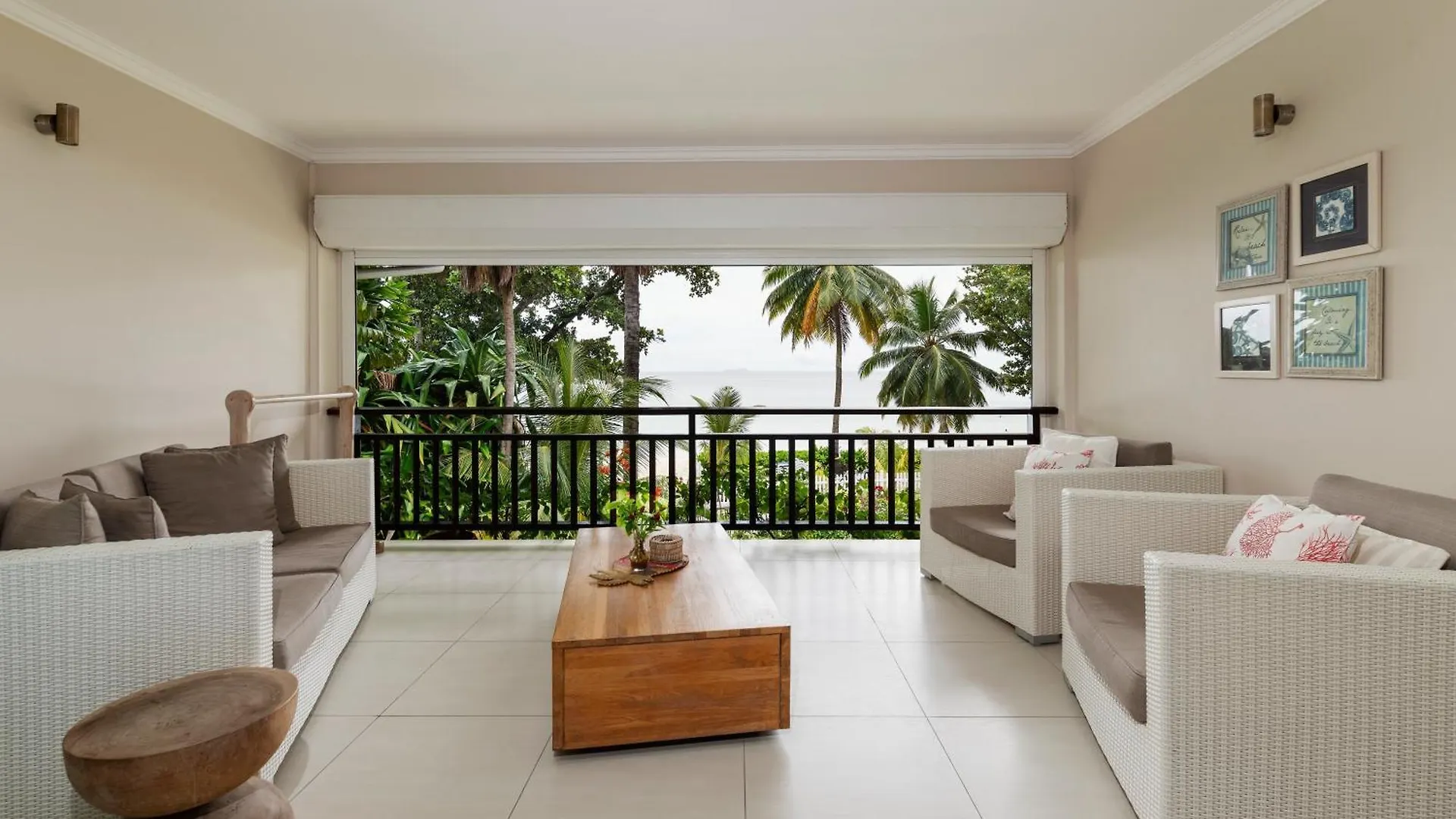 Sables D'Or Luxury Apartments Beau Vallon  Beau Vallon (Mahe)