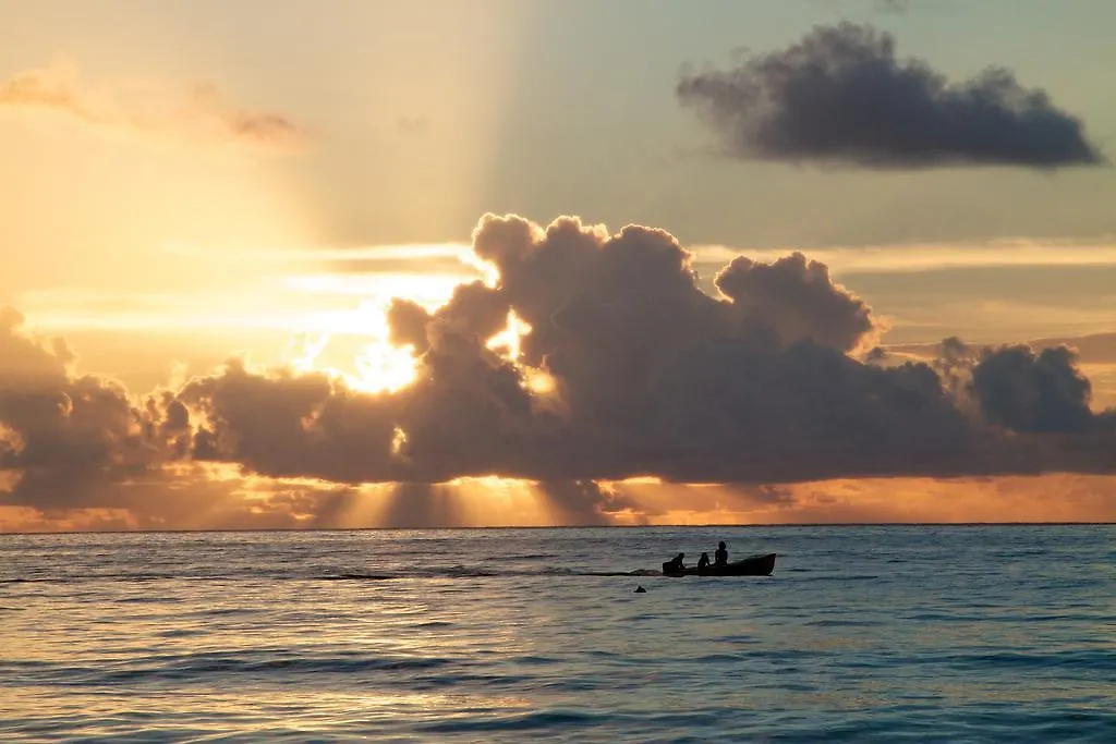 Sables D'Or Luxury Apartments Beau Vallon  Seychelles