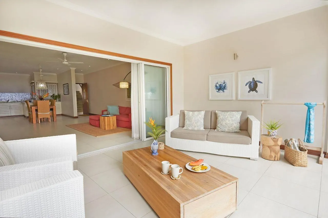 Sables D'Or Luxury Apartments Beau Vallon