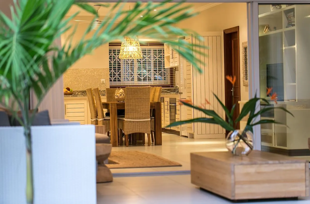 Sables D'Or Luxury Apartments Beau Vallon