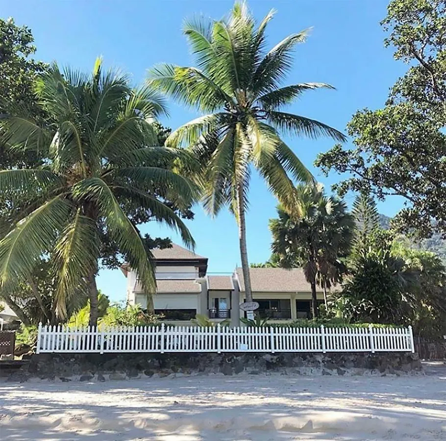 Sables D'Or Luxury Apartments Beau Vallon  Seychelles