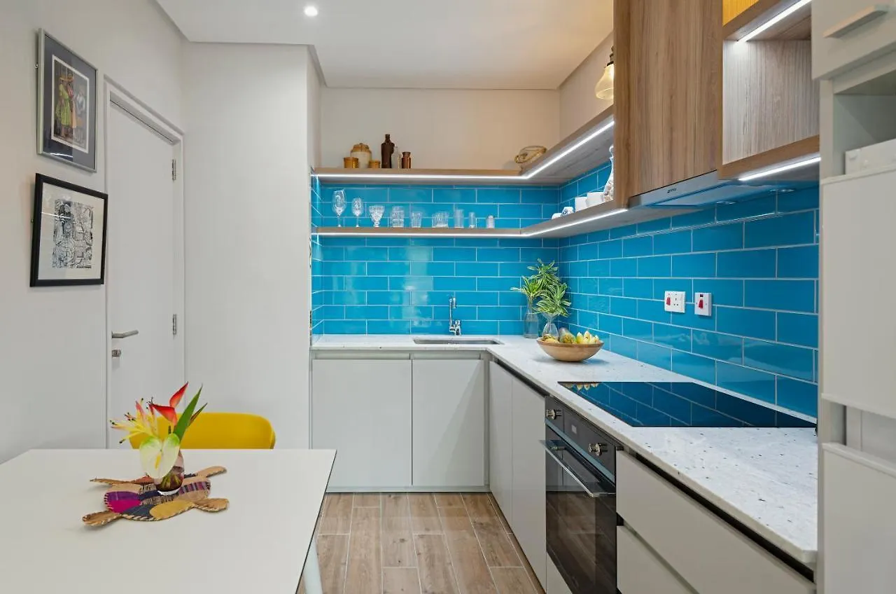 Sables D'Or Luxury Apartments Beau Vallon  0*, Beau Vallon (Mahe)