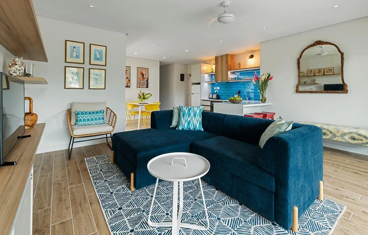 Sables D'Or Luxury Apartments Beau Vallon  Beau Vallon (Mahe)