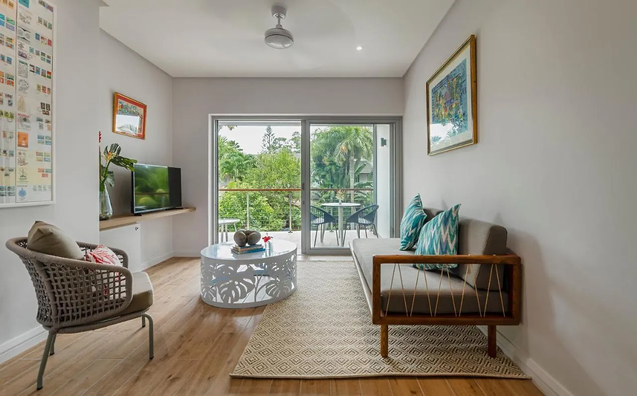 Sables D'Or Luxury Apartments Beau Vallon