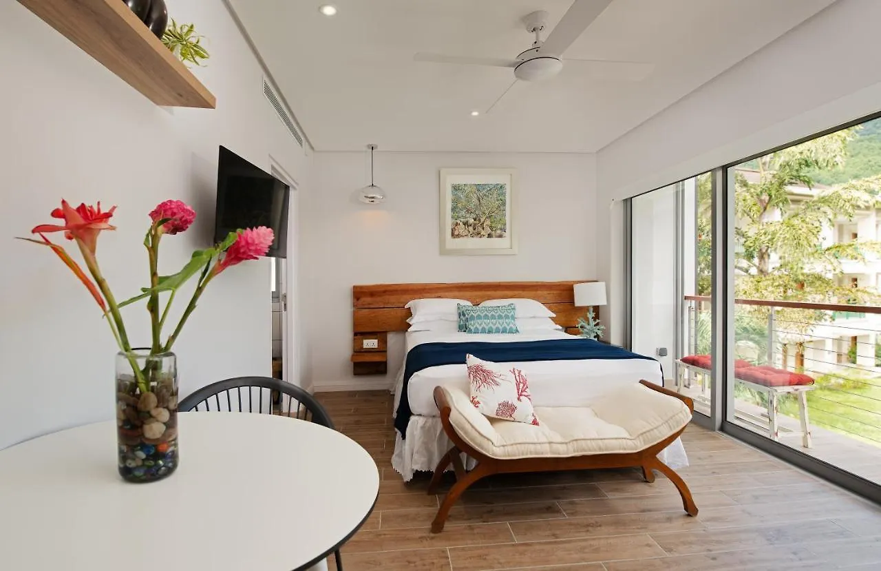 Sables D'Or Luxury Apartments Beau Vallon  Seychelles