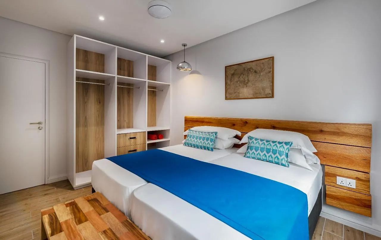 Sables D'Or Luxury Apartments Beau Vallon  0*, Beau Vallon (Mahe)