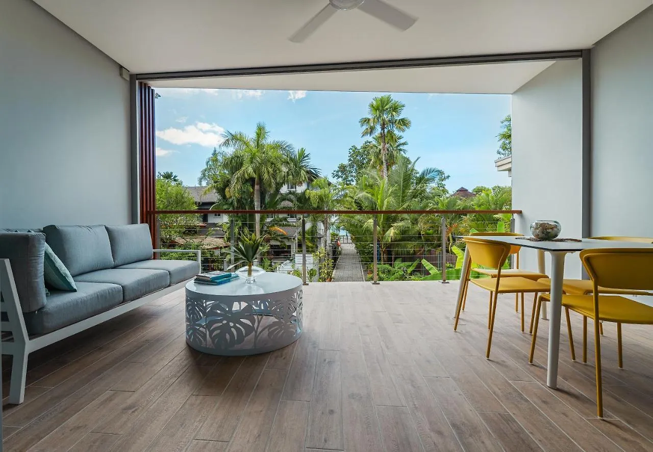 Sables D'Or Luxury Apartments Beau Vallon  0*, Beau Vallon (Mahe) Seychelles