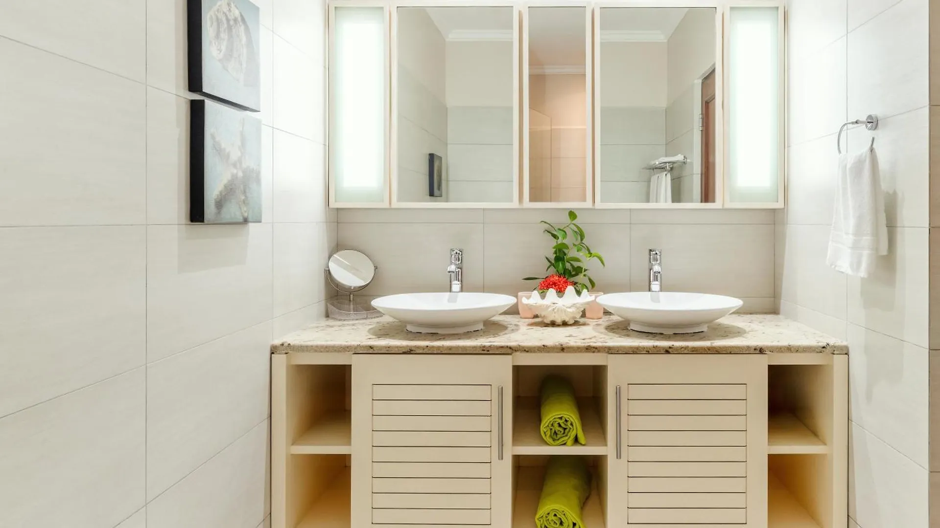 Sables D'Or Luxury Apartments Beau Vallon   Beau Vallon (Mahe)