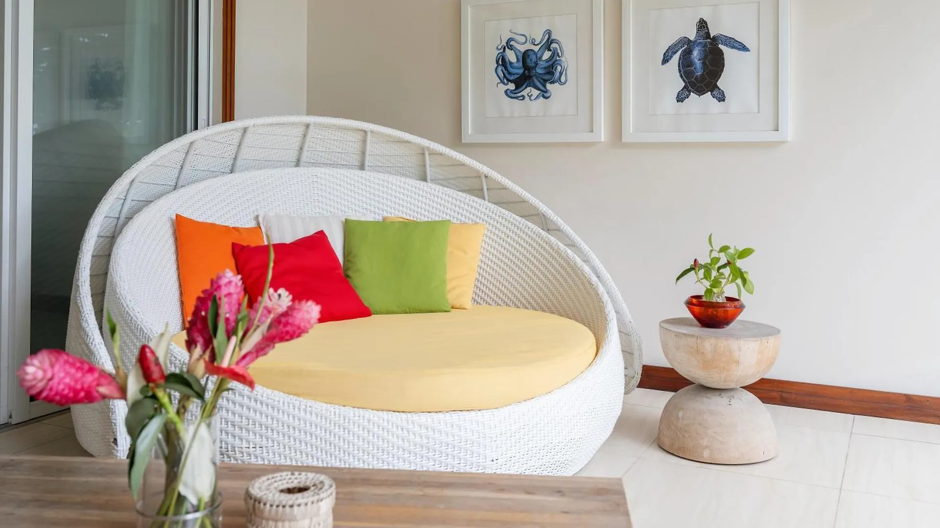 Sables D'Or Luxury Apartments Beau Vallon