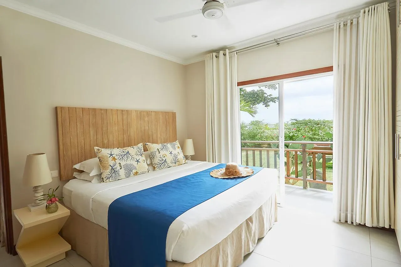 Sables D'Or Luxury Apartments Beau Vallon  Seychelles