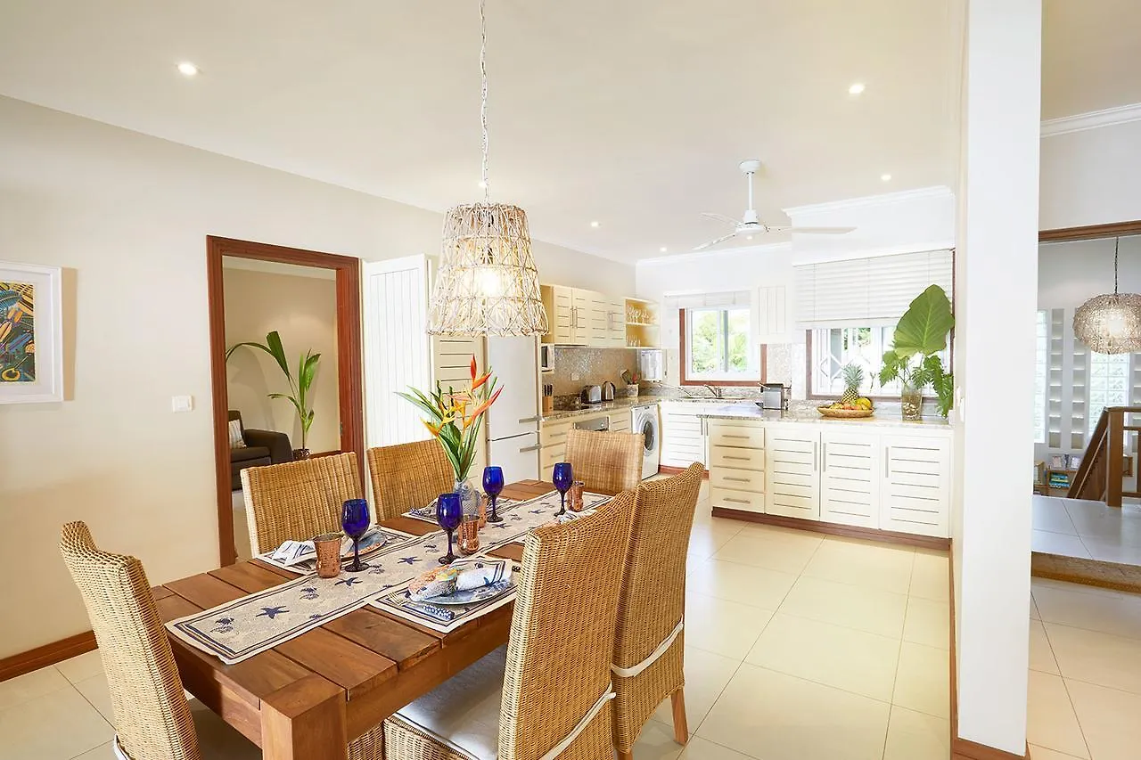 Sables D'Or Luxury Apartments Beau Vallon