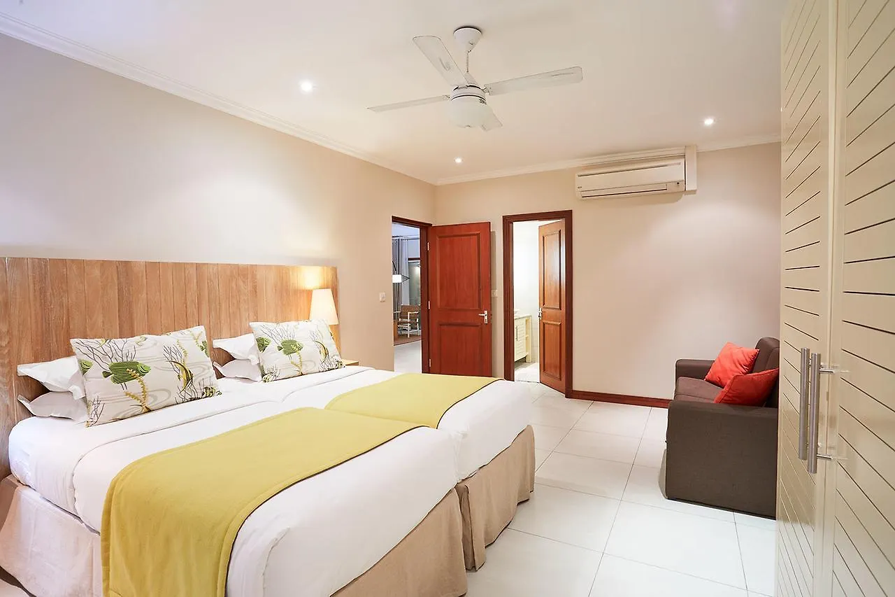 Sables D'Or Luxury Apartments Beau Vallon  0*, Beau Vallon (Mahe)