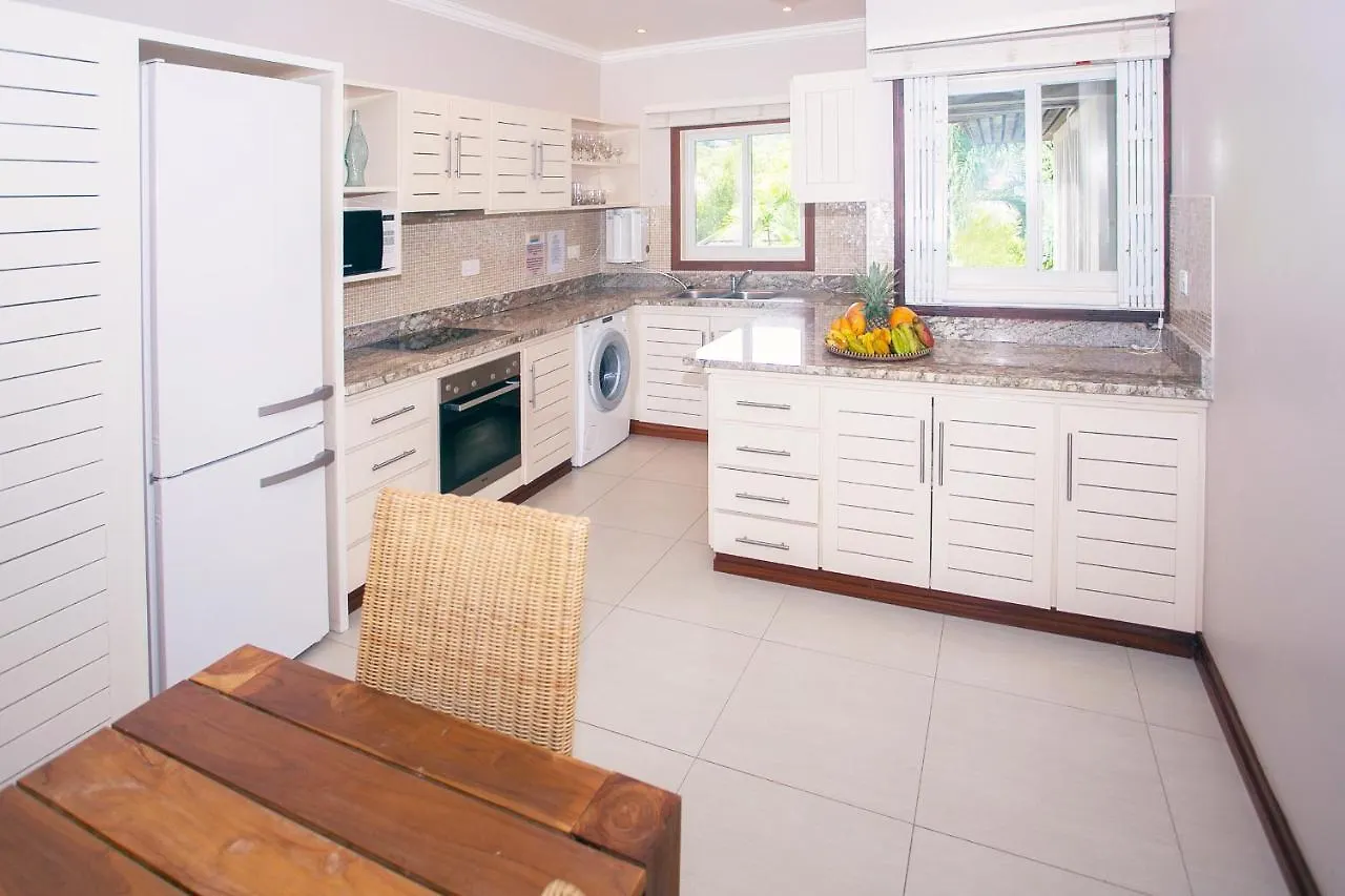 Sables D'Or Luxury Apartments Beau Vallon