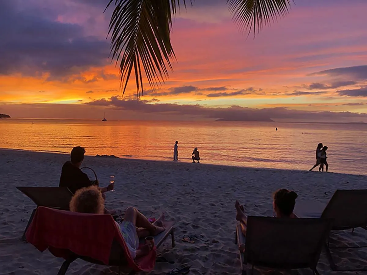 Sables D'Or Luxury Apartments Beau Vallon